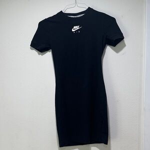 Nike Black Dress